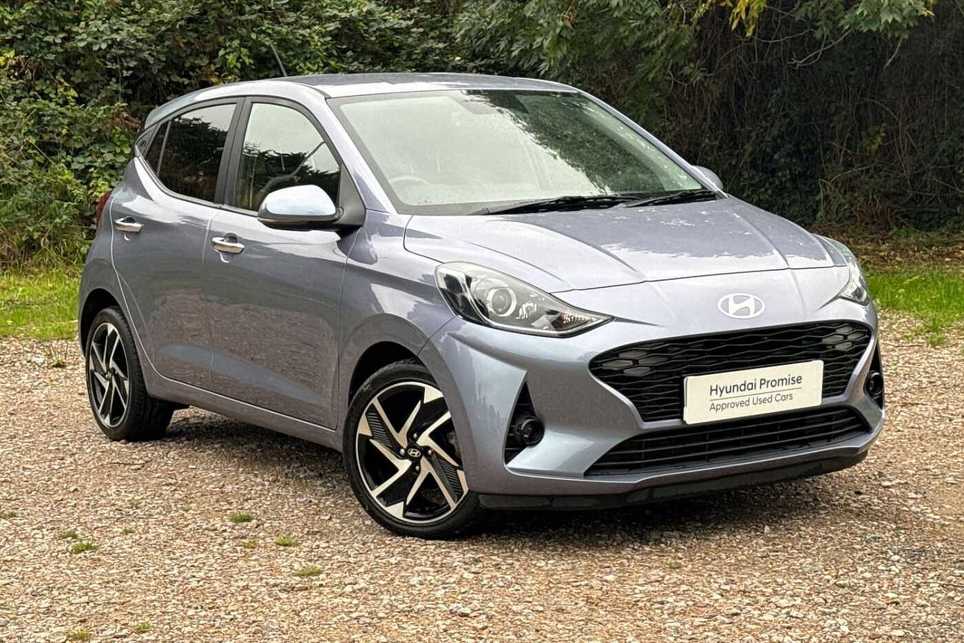 Main listing image - Hyundai i10