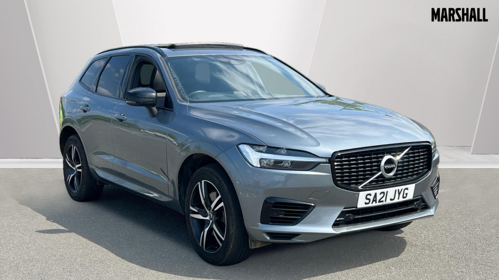 Main listing image - Volvo XC60