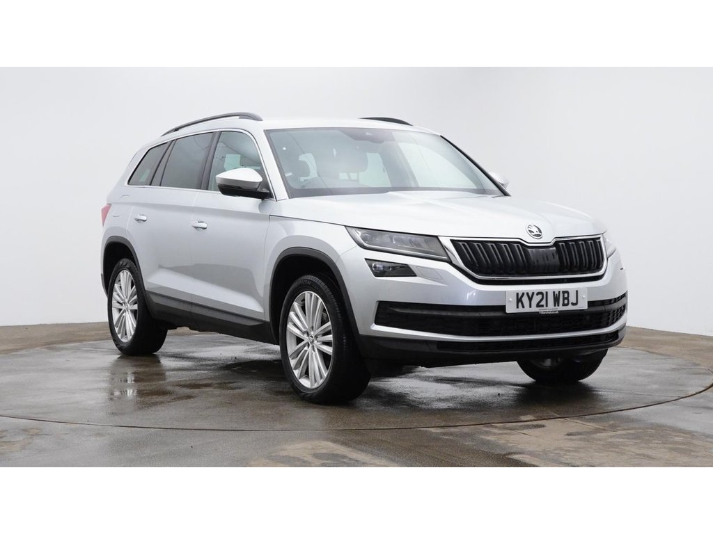 Main listing image - Skoda Kodiaq
