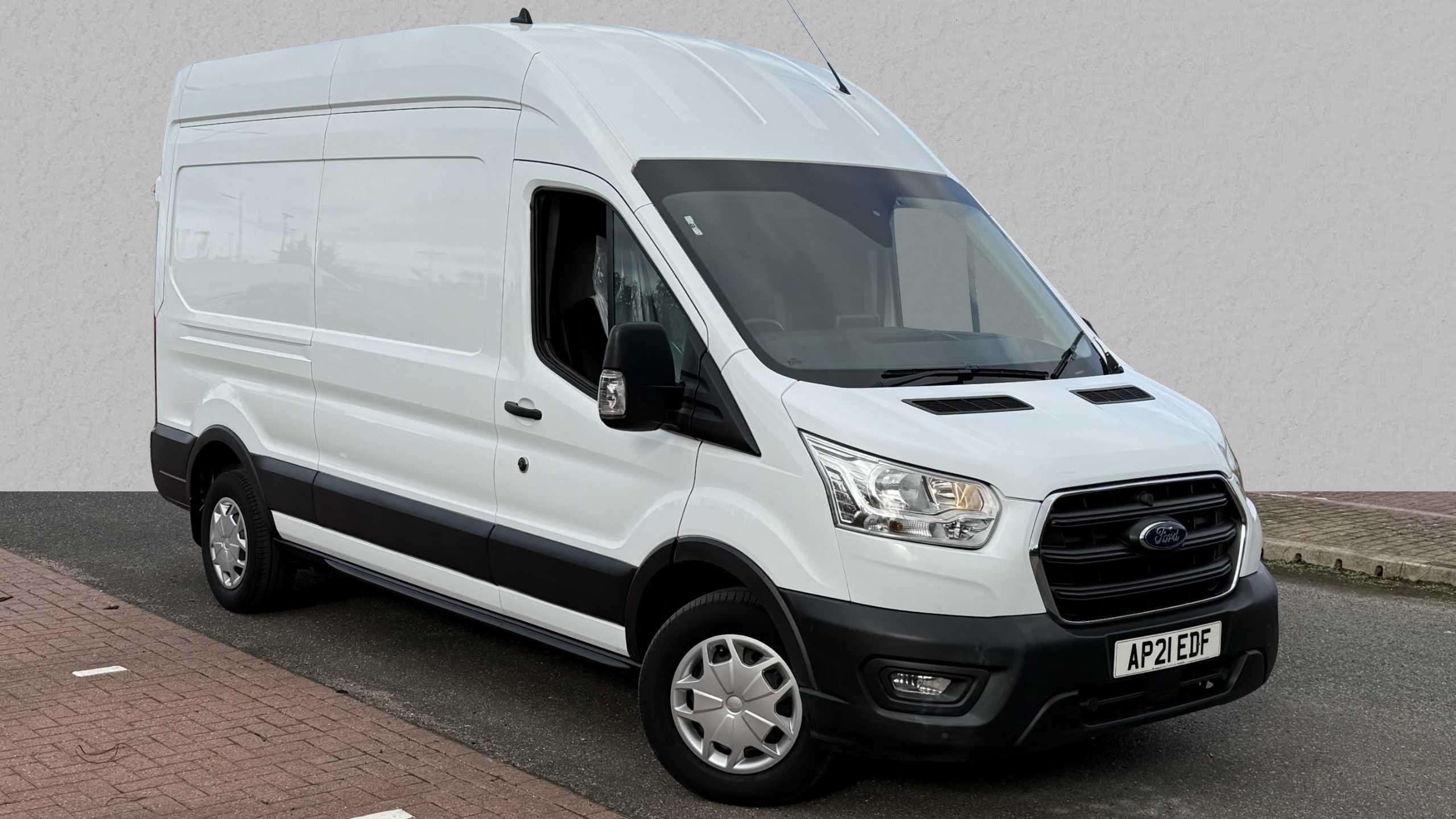 Main listing image - Ford Transit