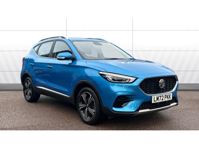 Main listing image - MG ZS