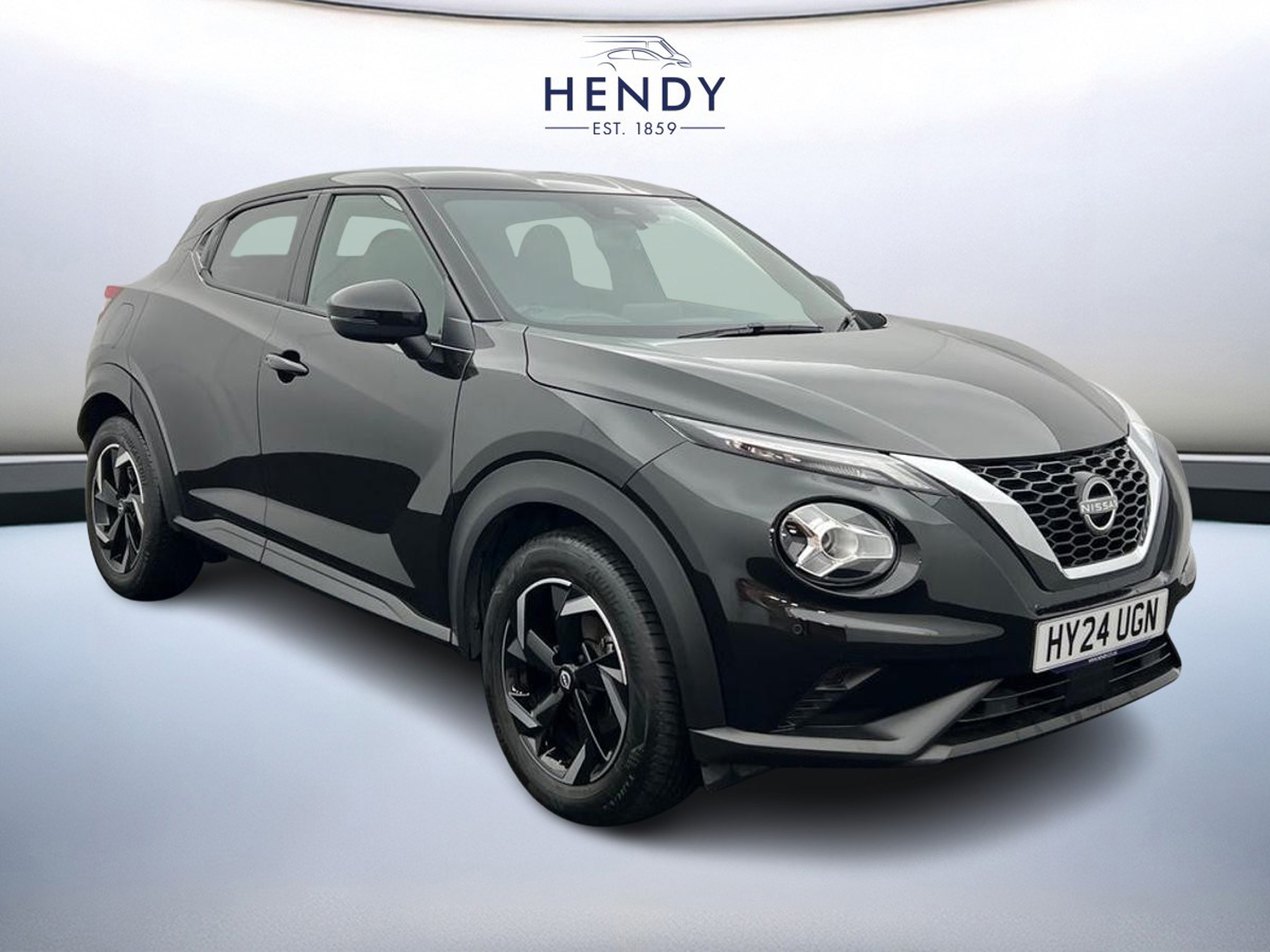 Main listing image - Nissan Juke
