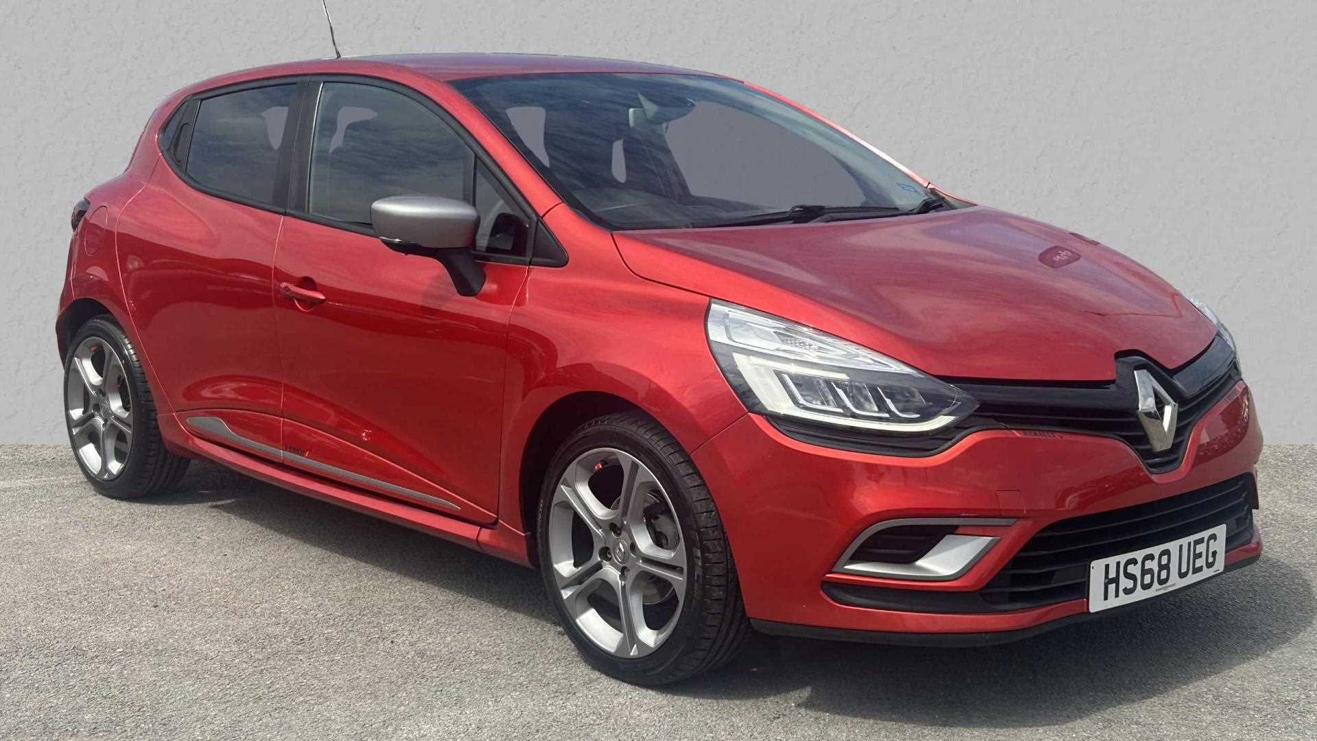 Main listing image - Renault Clio