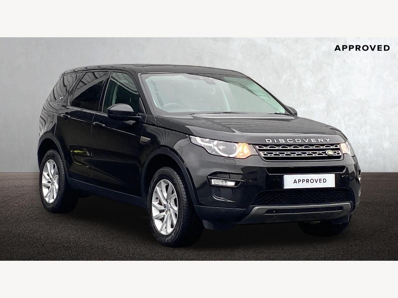 Main listing image - Land Rover Discovery Sport