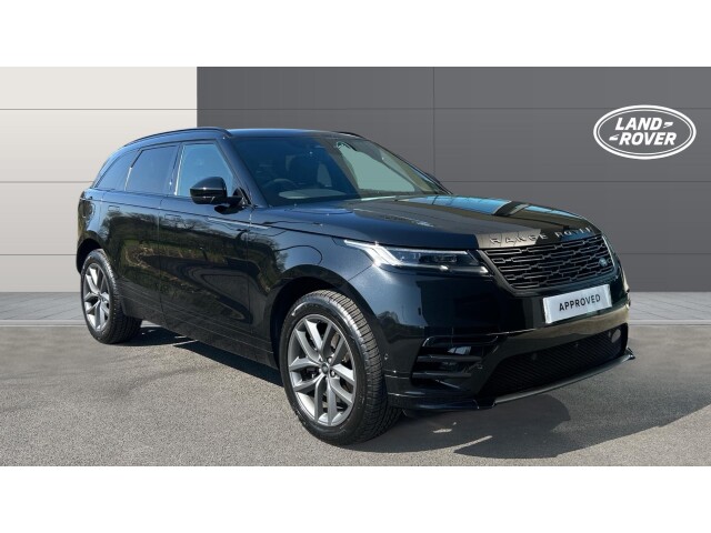 Main listing image - Land Rover Range Rover Velar