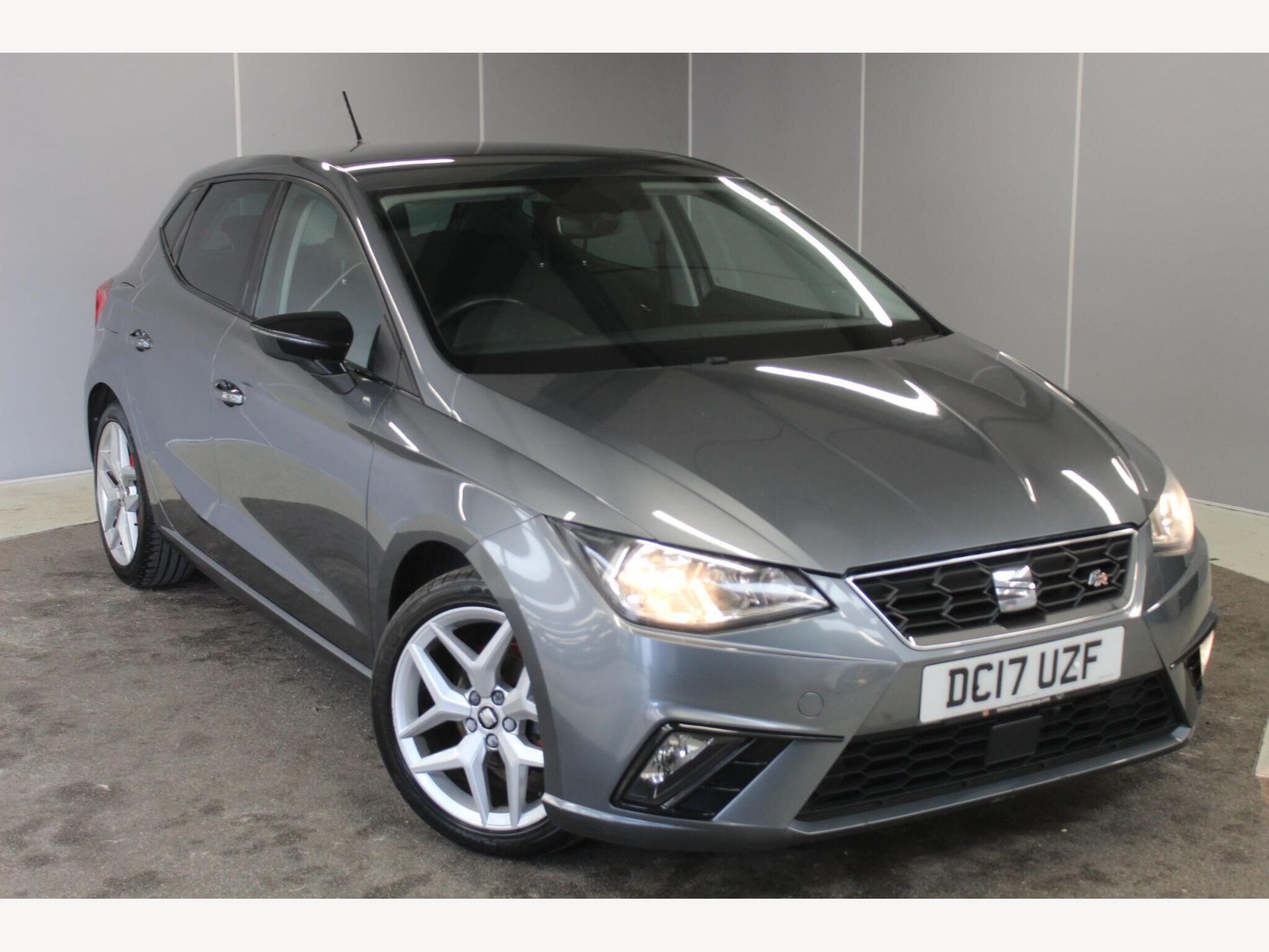 Main listing image - SEAT Ibiza