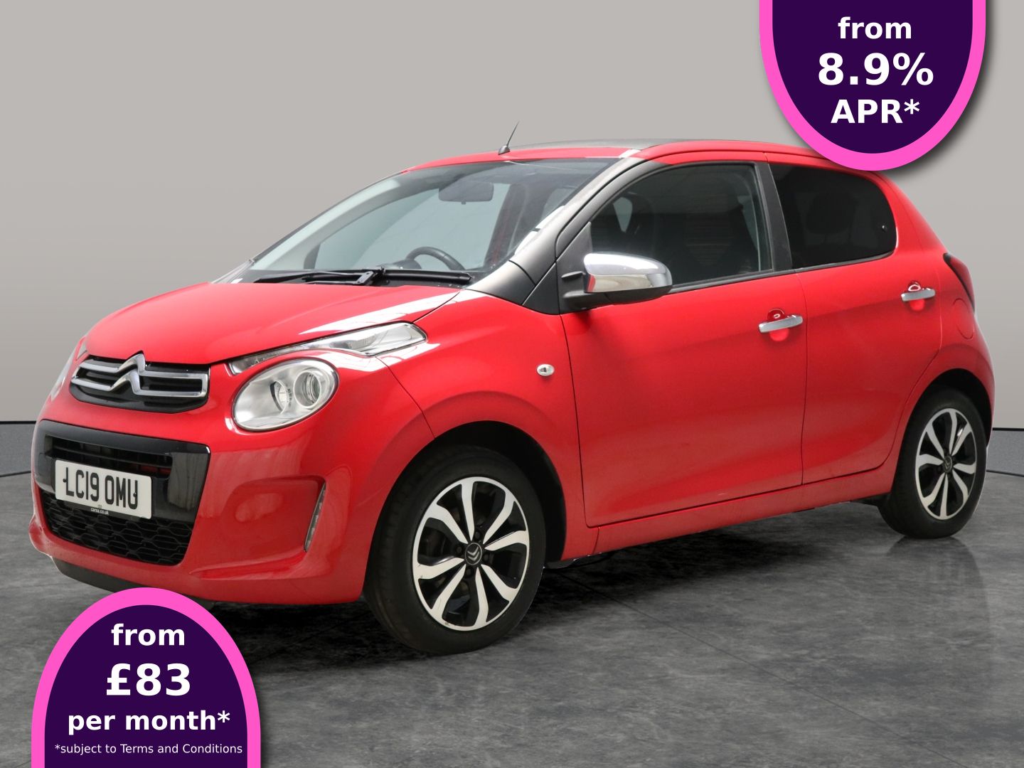 Main listing image - Citroen C1