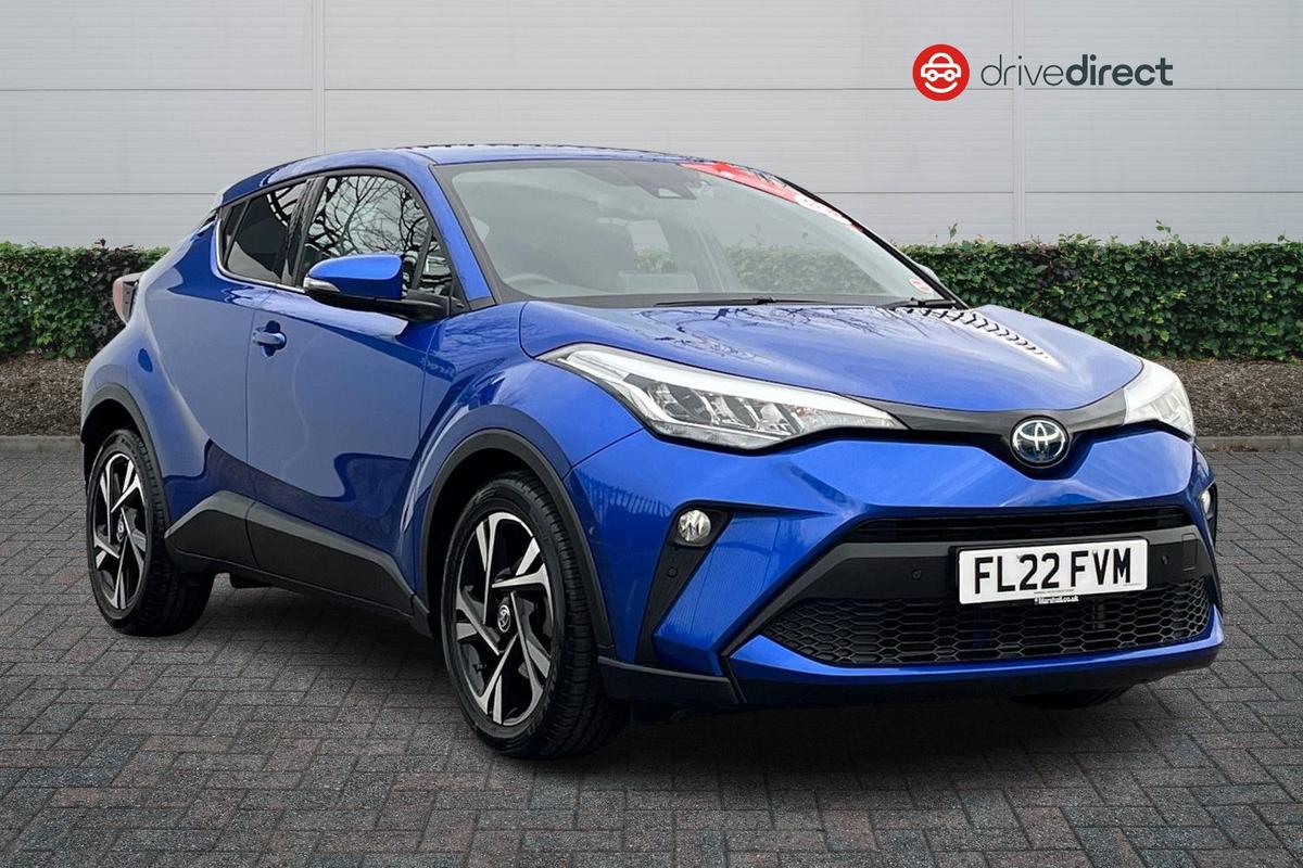 Main listing image - Toyota C-HR