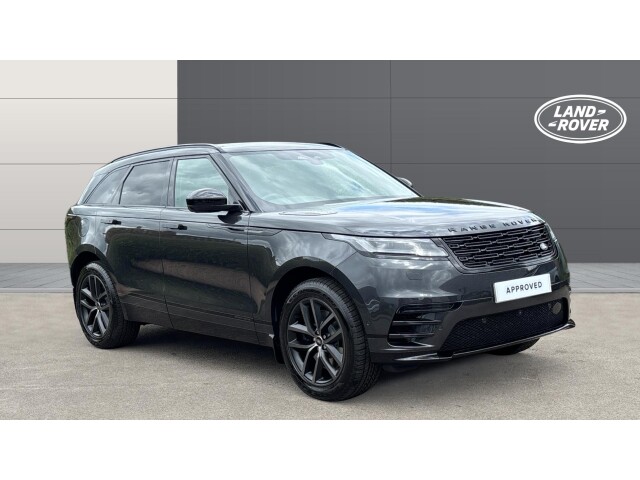 Main listing image - Land Rover Range Rover Velar