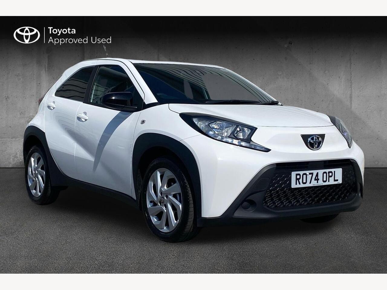 Main listing image - Toyota Aygo X