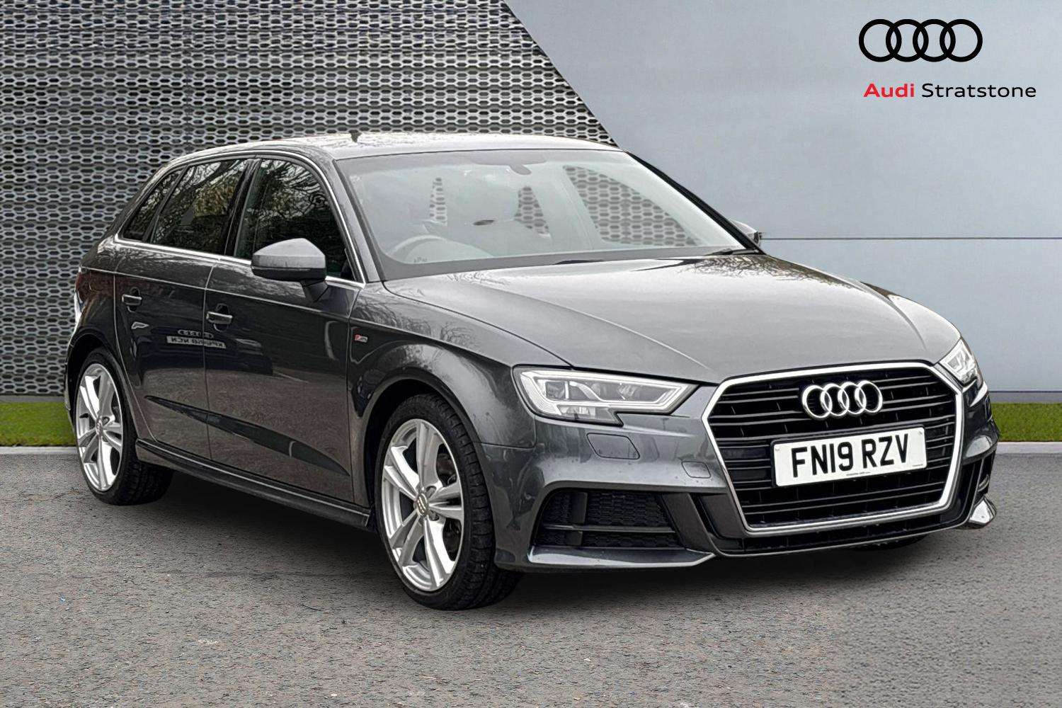 Main listing image - Audi A3