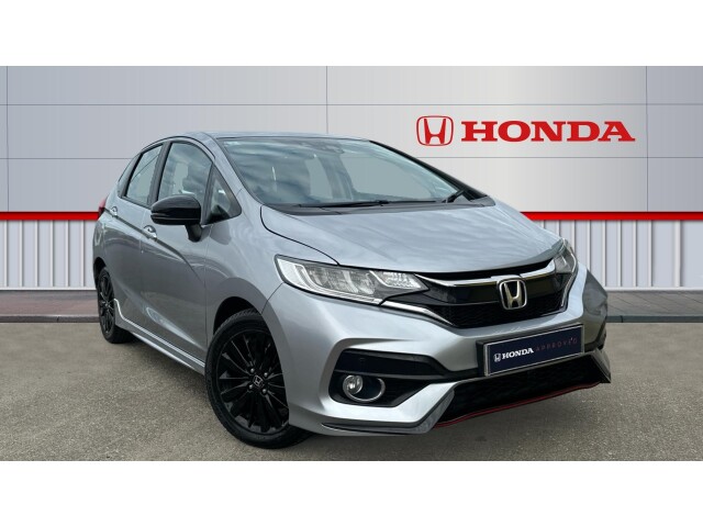 Main listing image - Honda Jazz