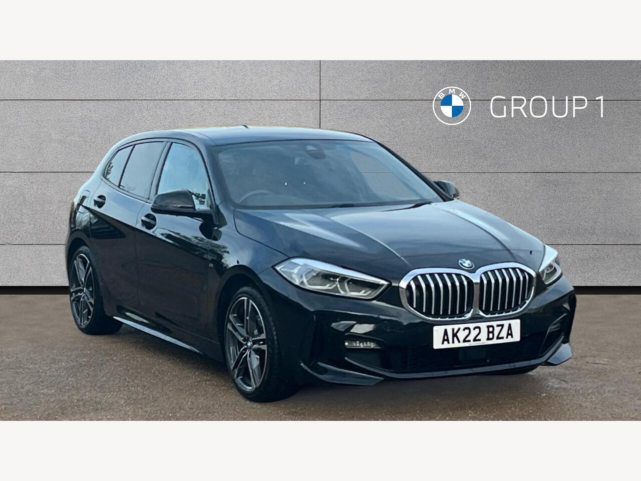 Main listing image - BMW 1 Series