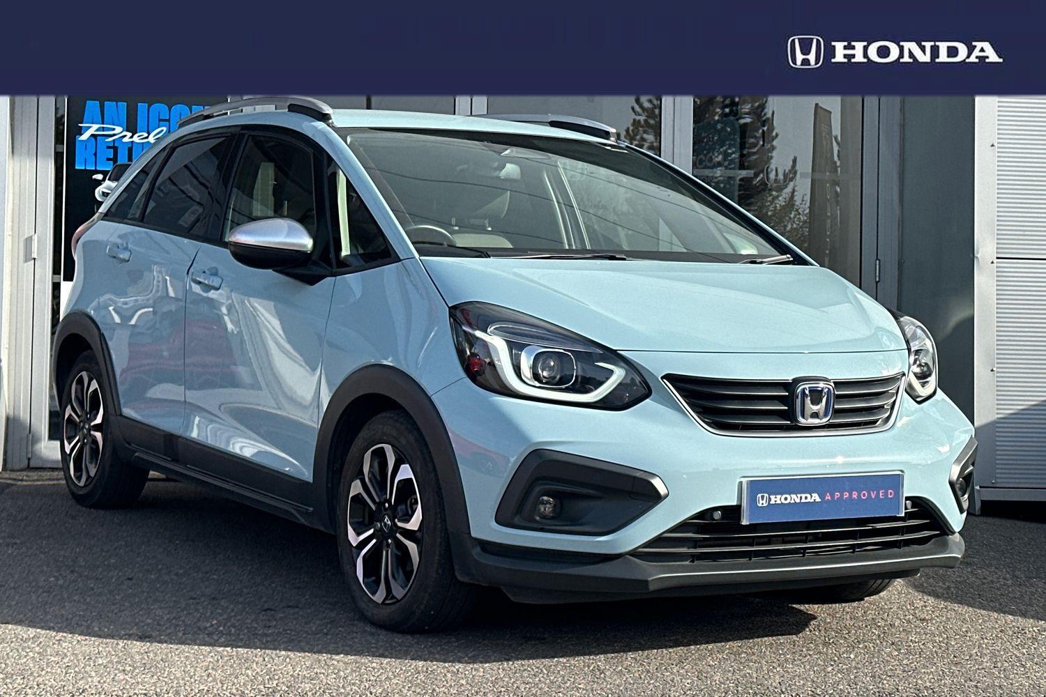 Main listing image - Honda Jazz Crosstar