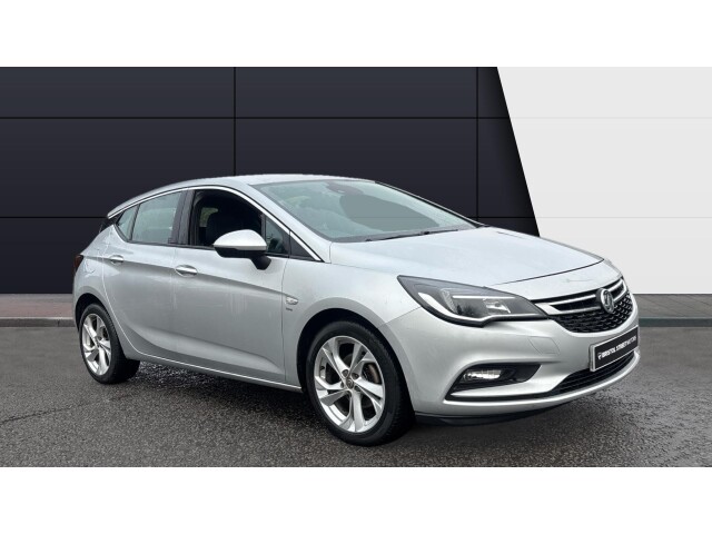 Main listing image - Vauxhall Astra