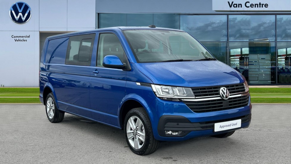 Main listing image - Volkswagen Transporter