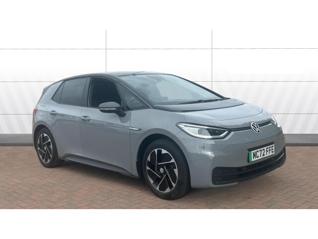 Main listing image - Volkswagen ID.3