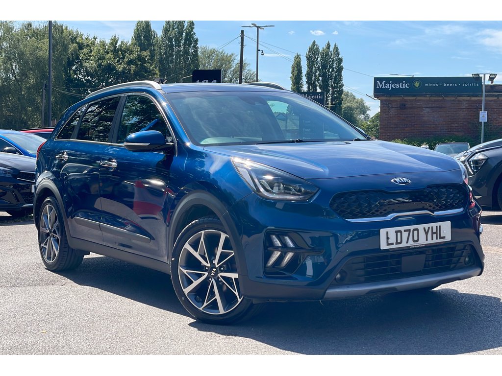 Main listing image - Kia Niro