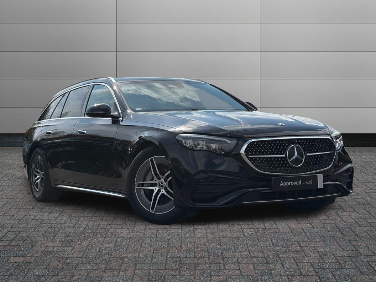 Main listing image - Mercedes-Benz E-Class