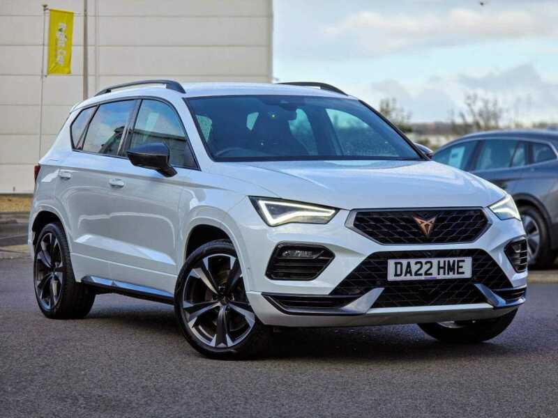 Main listing image - Cupra Ateca