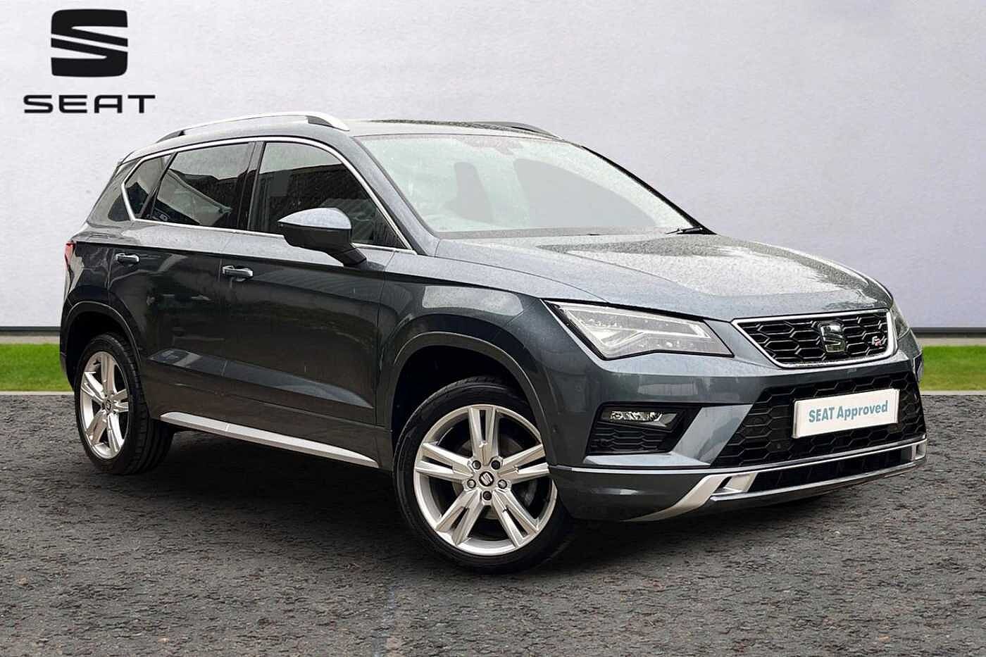 Main listing image - SEAT Ateca