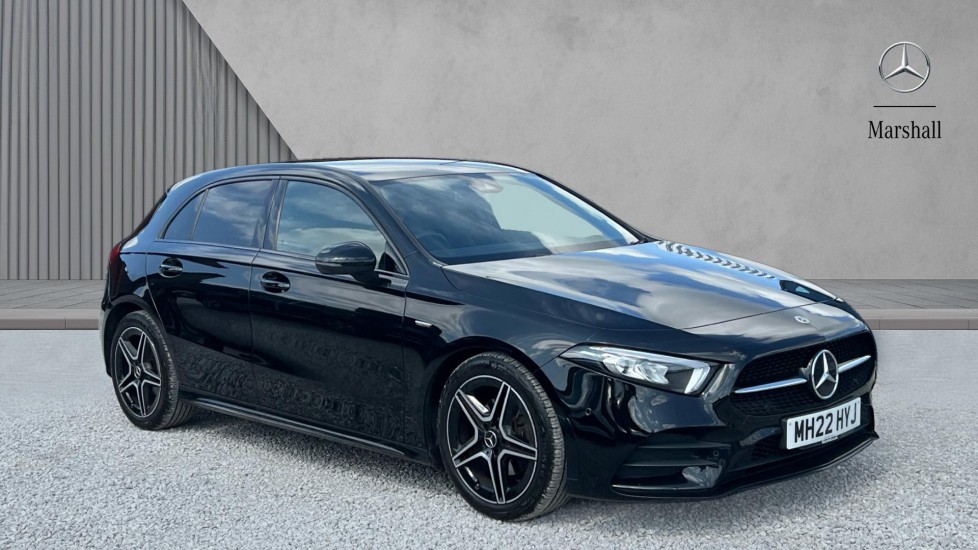 Main listing image - Mercedes-Benz A-Class