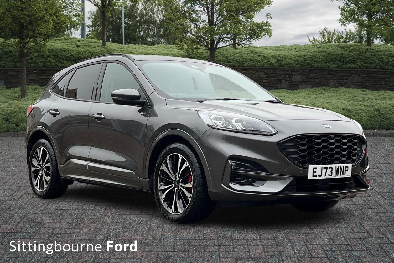 Main listing image - Ford Kuga