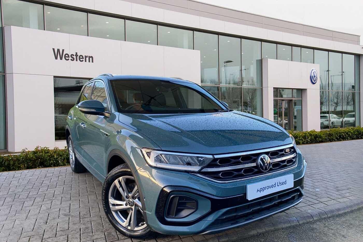 Main listing image - Volkswagen T-Roc