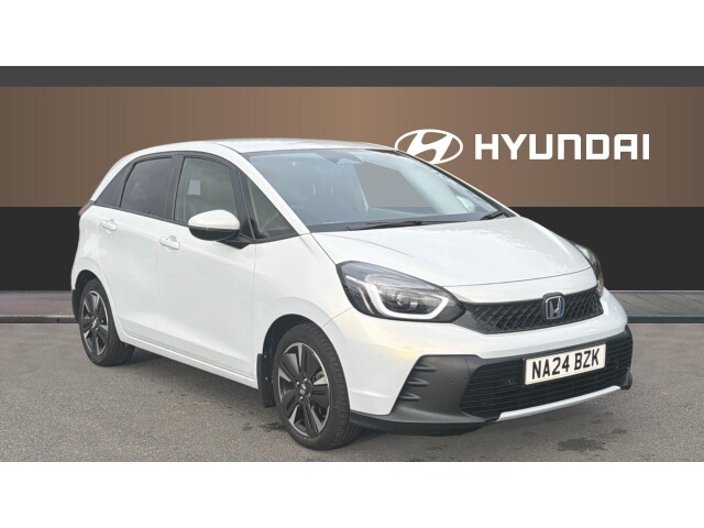 Main listing image - Honda Jazz