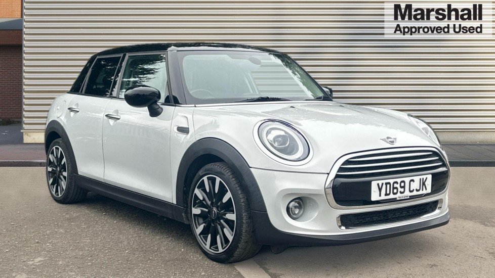 Main listing image - MINI Hatchback 5dr