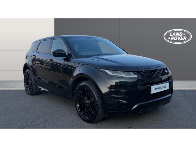 Main listing image - Land Rover Range Rover Evoque