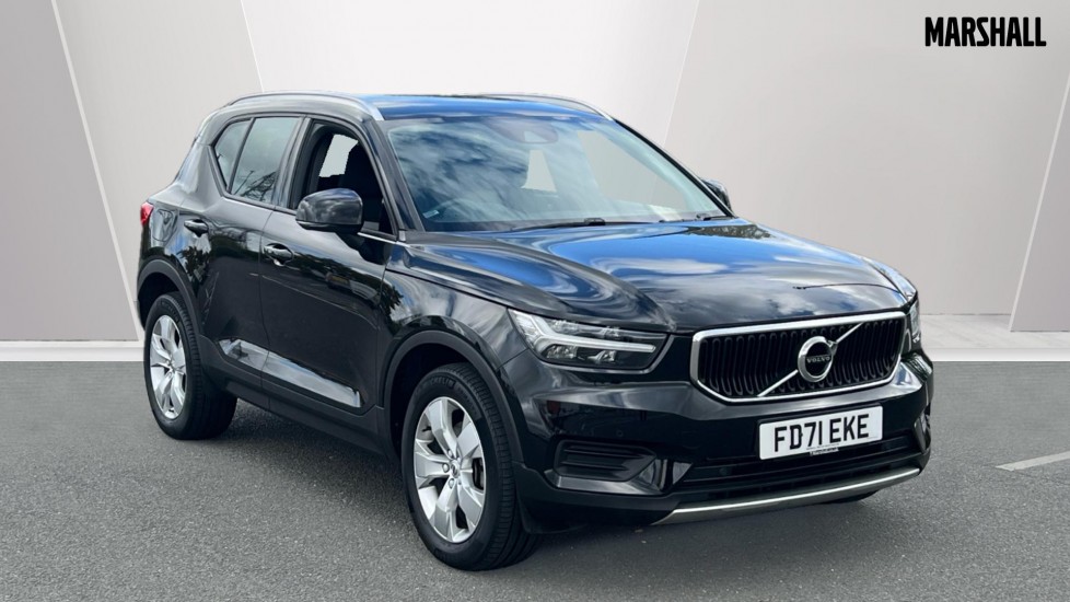 Main listing image - Volvo XC40