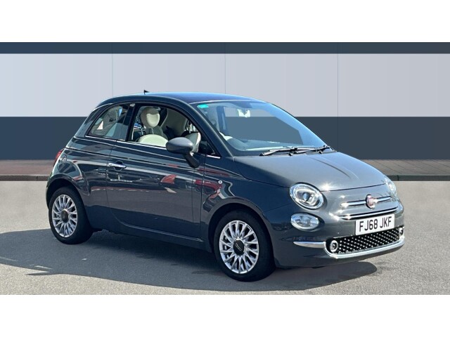 Main listing image - Fiat 500