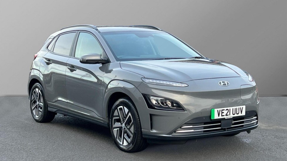 Main listing image - Hyundai Kona Electric