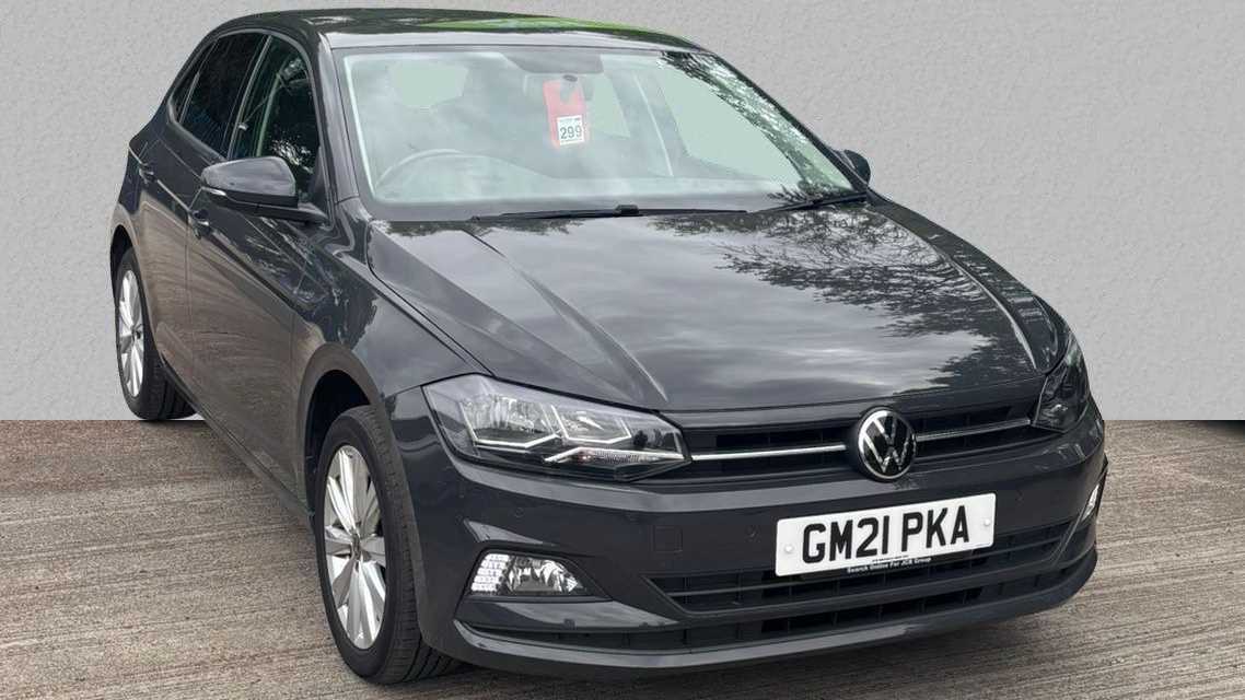 Main listing image - Volkswagen Polo