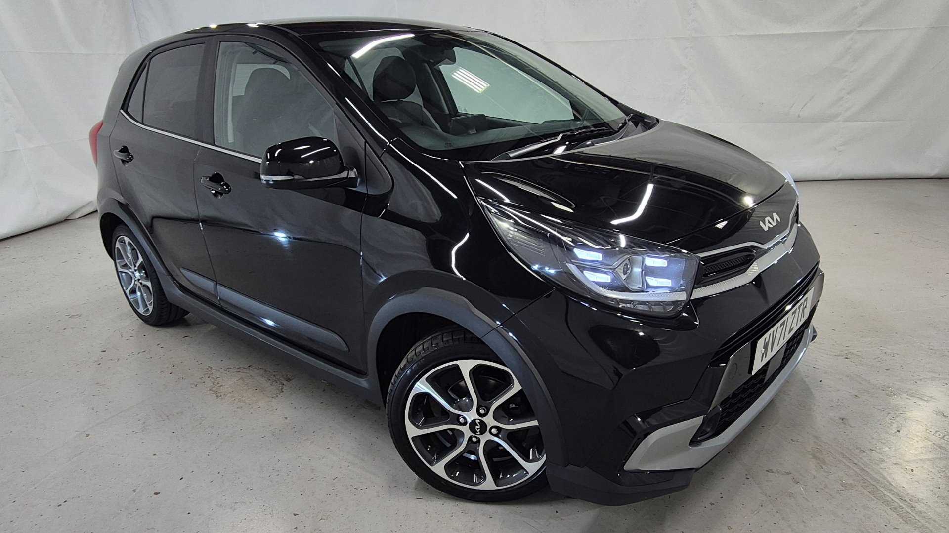 Main listing image - Kia Picanto