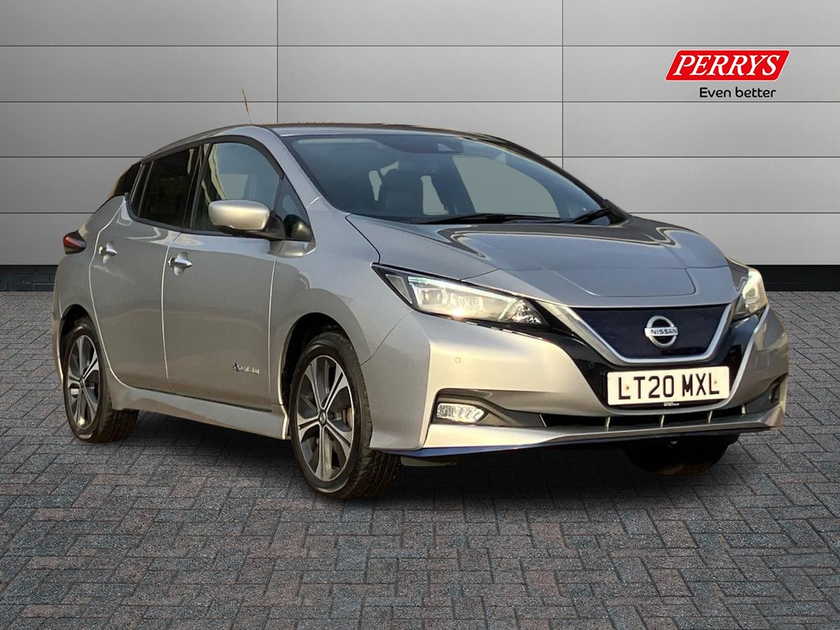 Main listing image - Nissan Leaf