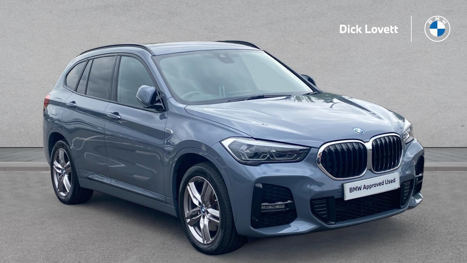 Main listing image - BMW X1