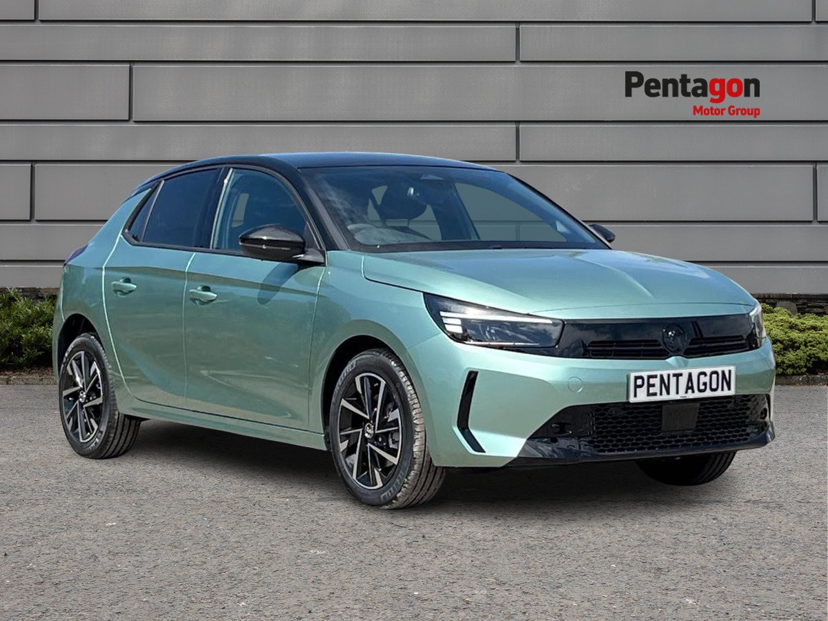 Main listing image - Vauxhall Corsa
