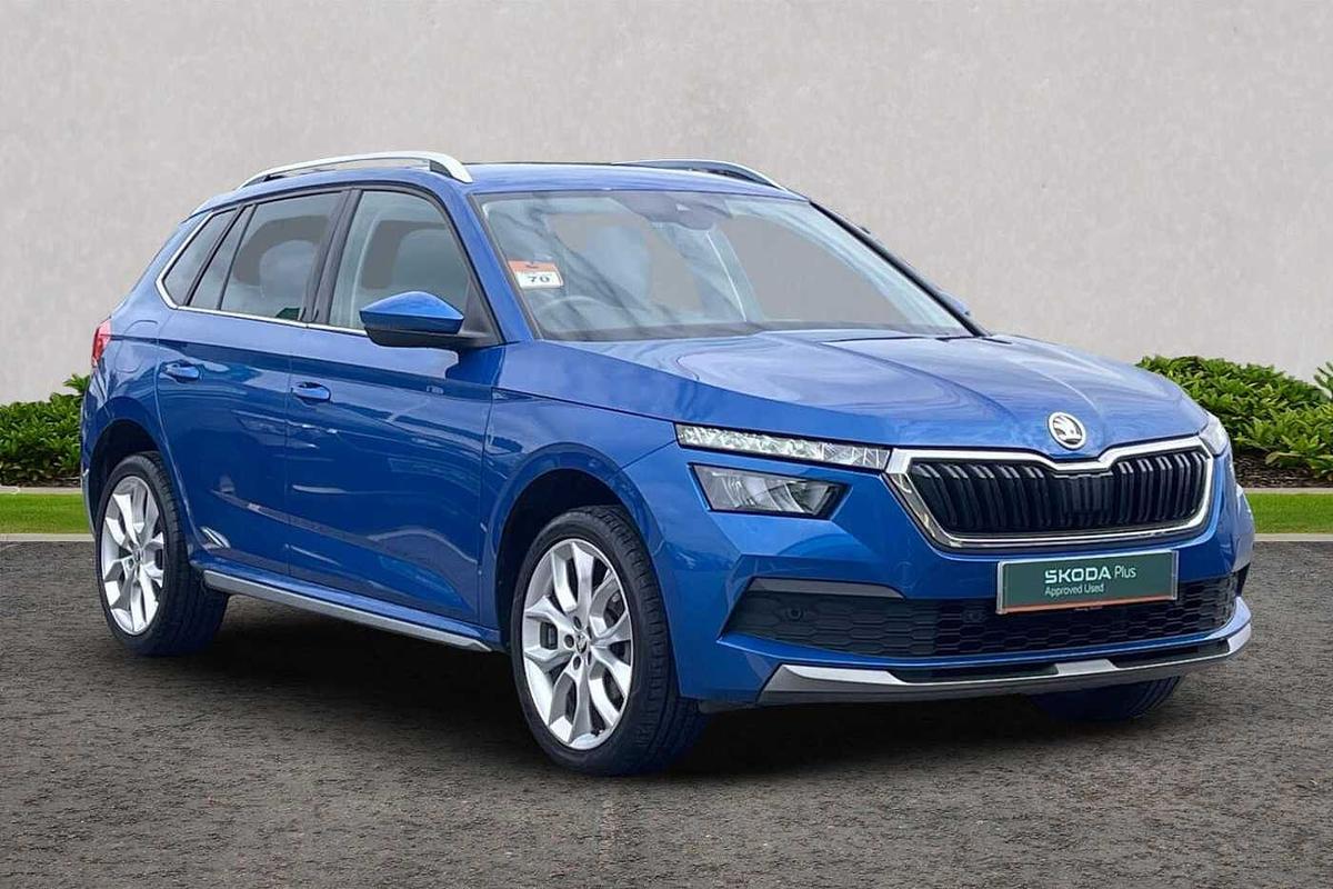 Main listing image - Skoda Kamiq