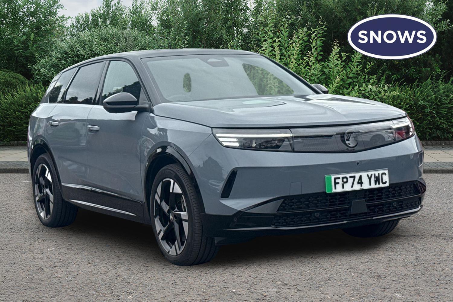 Main listing image - Vauxhall Grandland