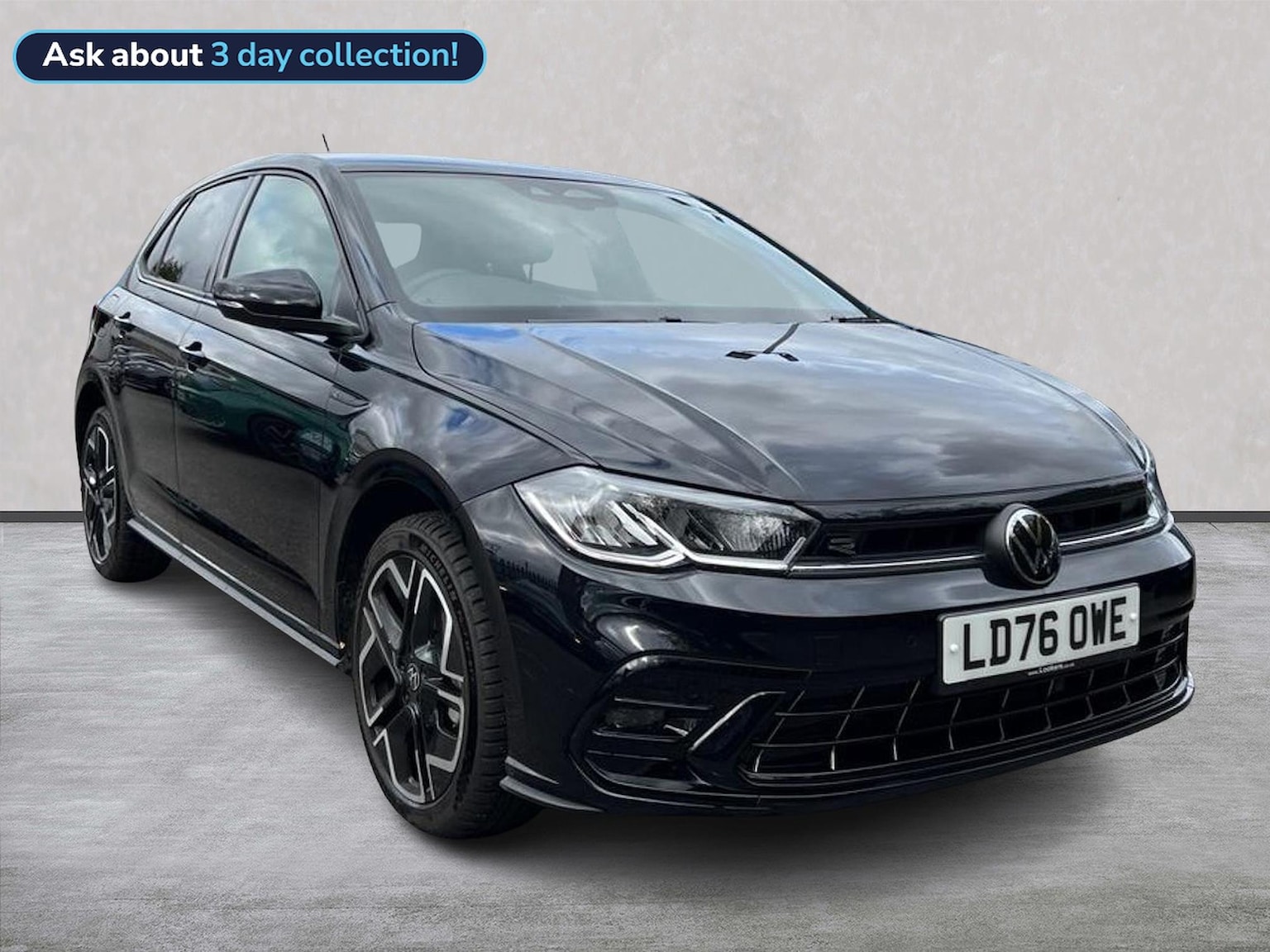 Main listing image - Volkswagen Polo
