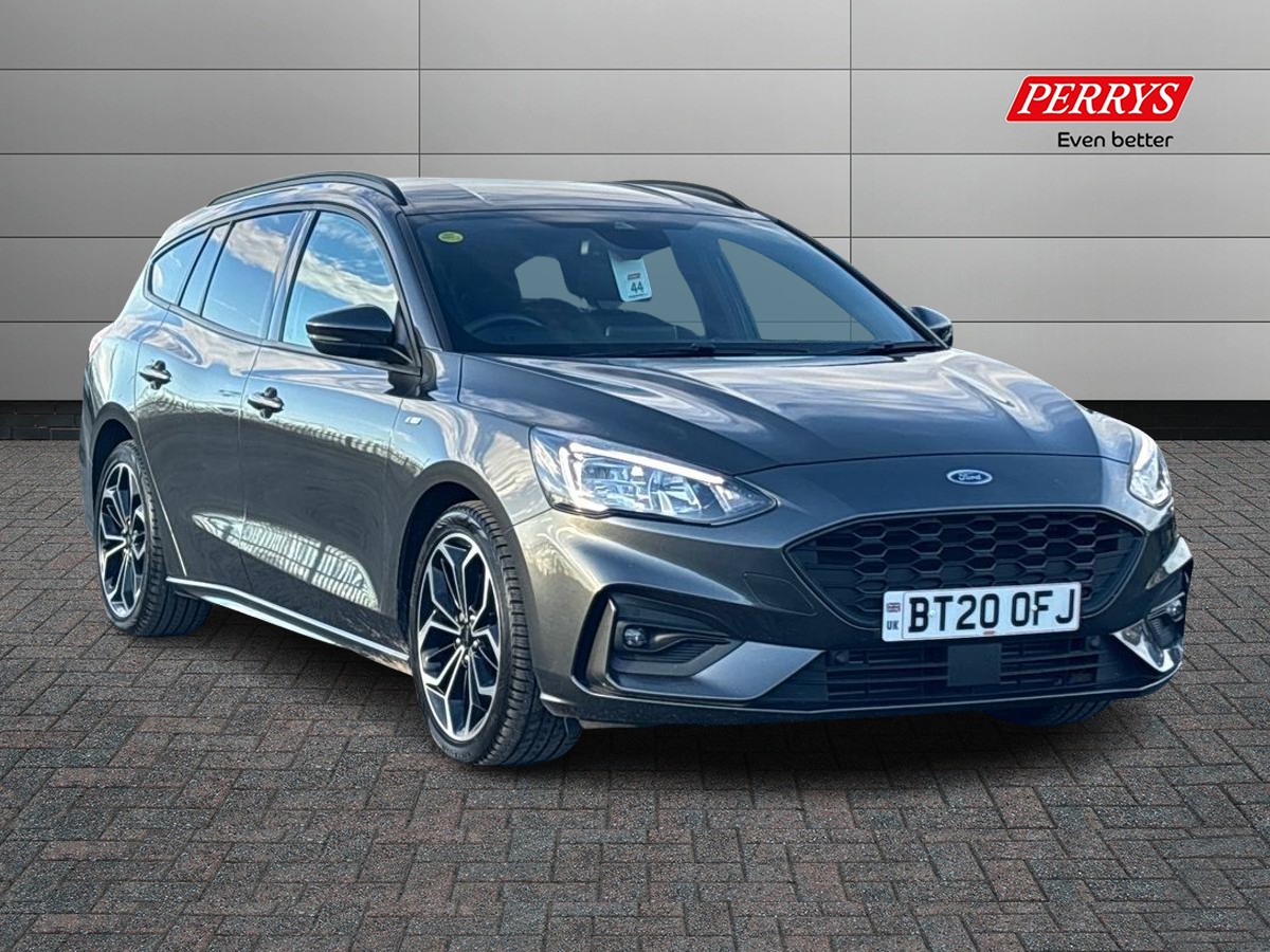 Main listing image - Ford Focus