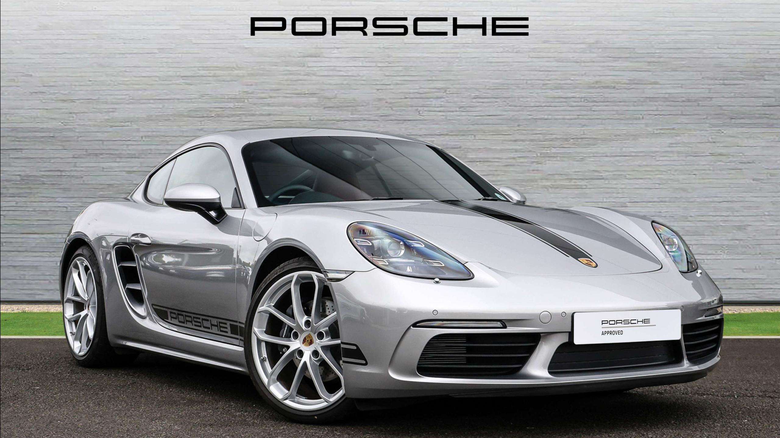 Main listing image - Porsche Cayman