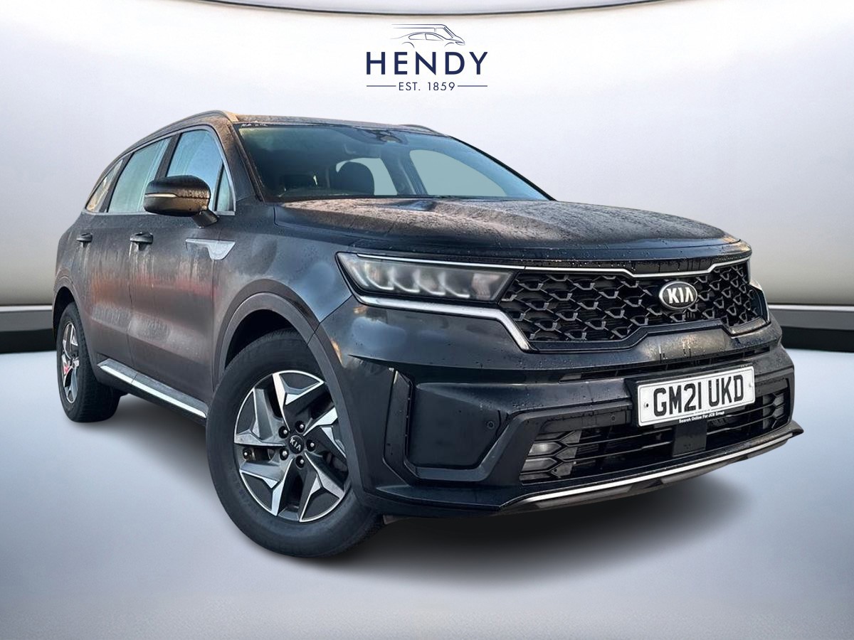 Main listing image - Kia Sorento