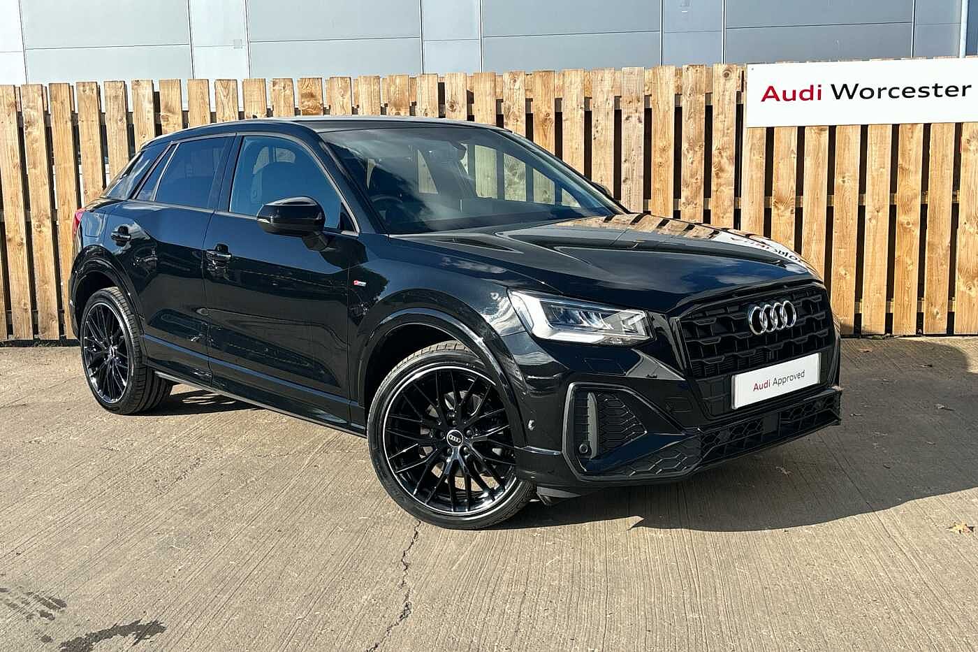 Main listing image - Audi Q2