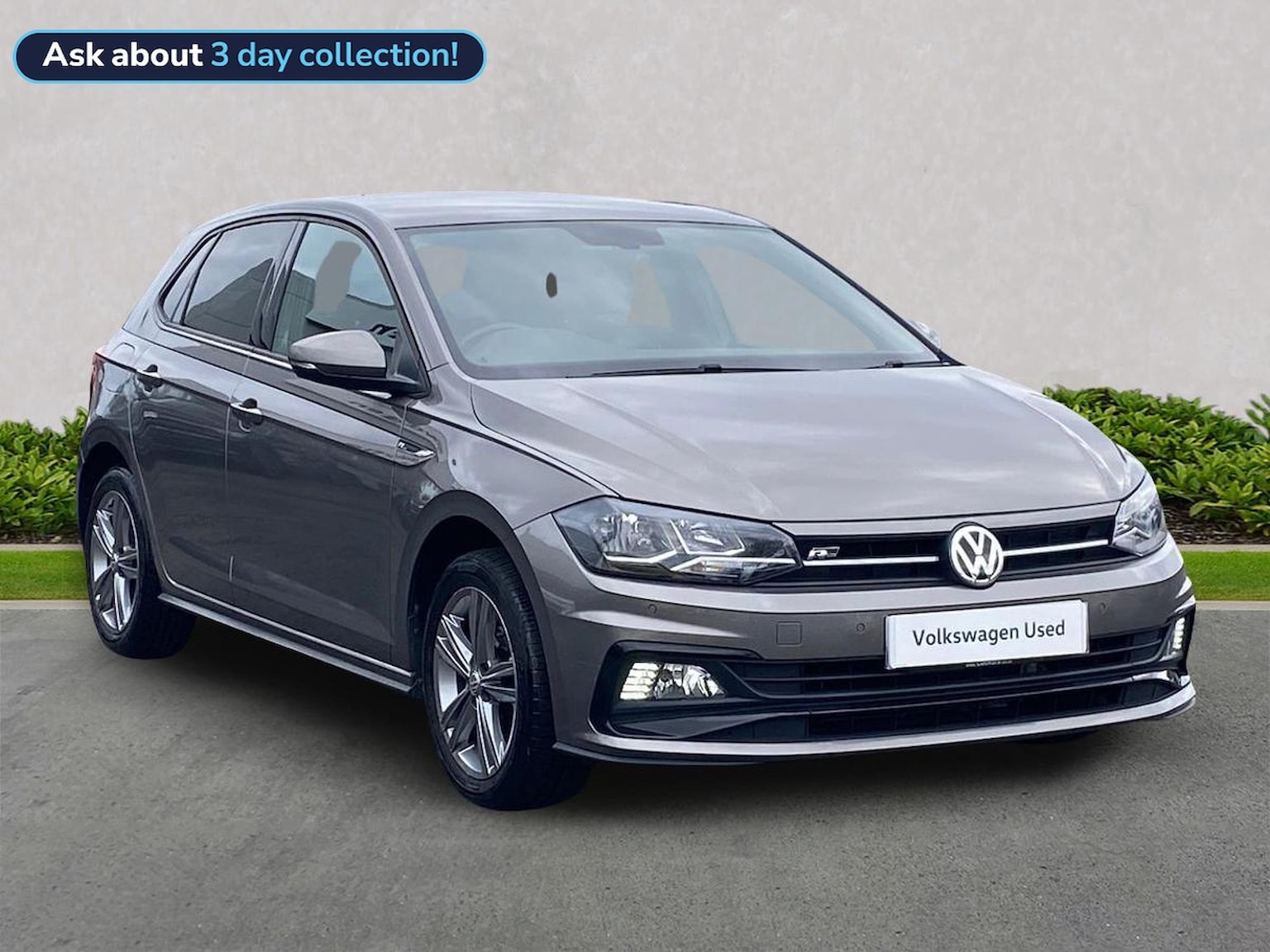 Main listing image - Volkswagen Polo