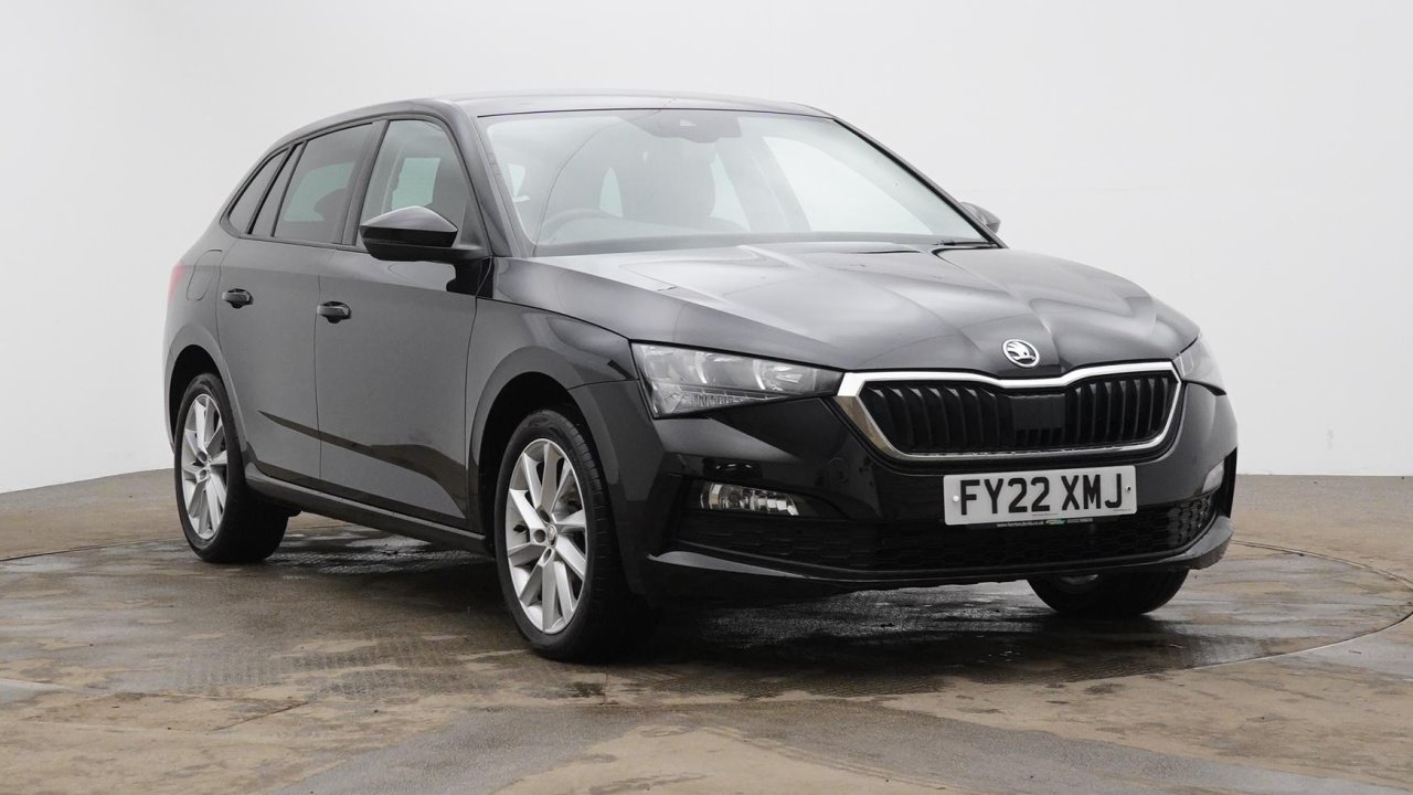 Main listing image - Skoda Scala