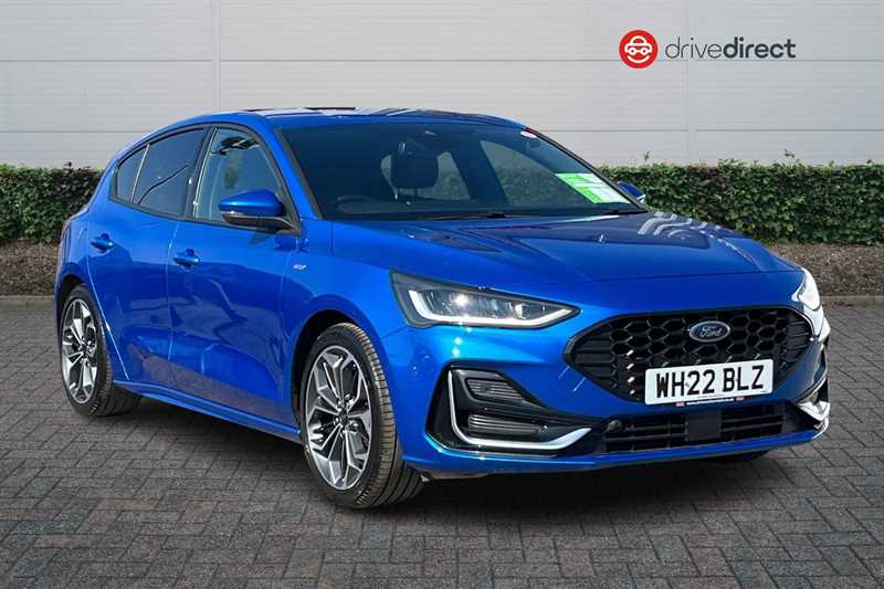 Main listing image - Ford Focus