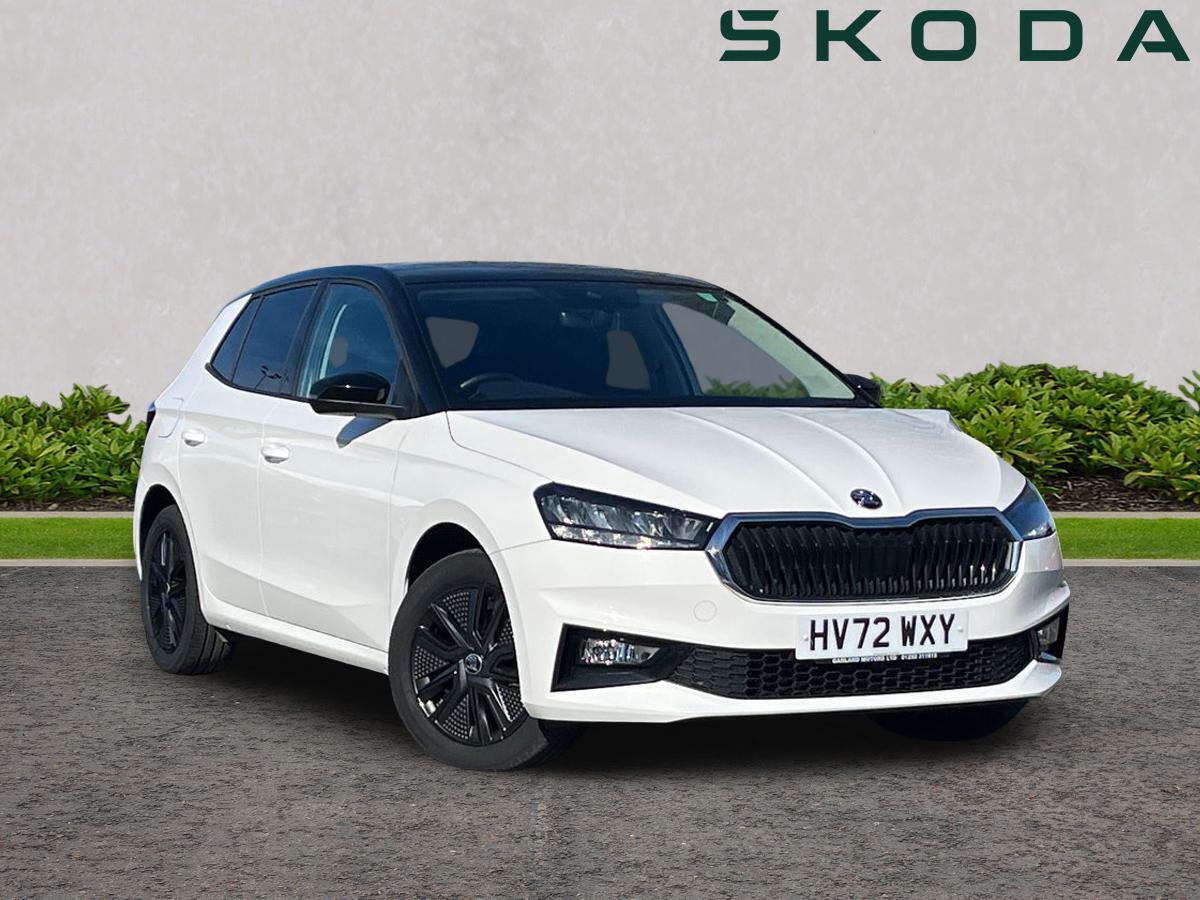 Main listing image - Skoda Fabia